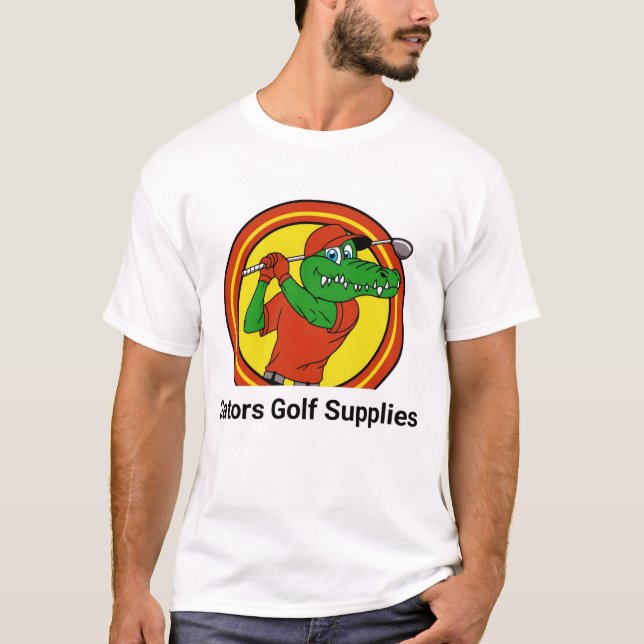 Gator T-SHIRT (Front)