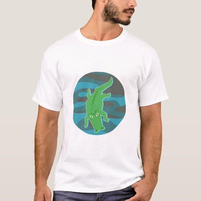 Gator T-Shirt (Front)