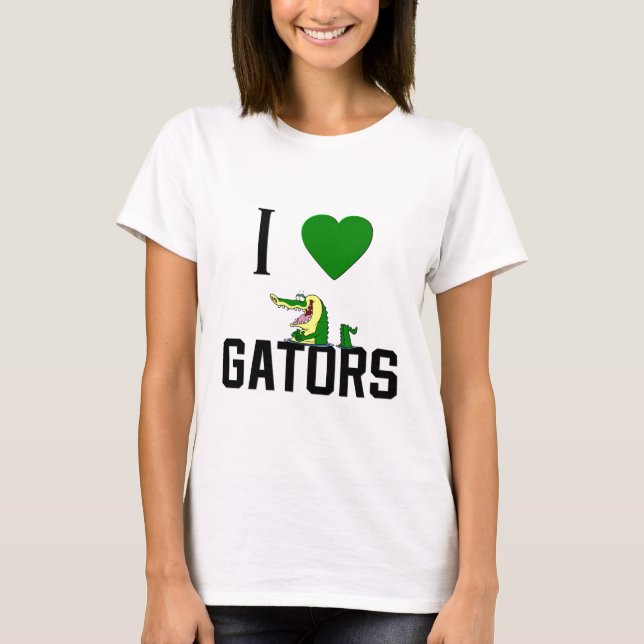 Gator T-Shirt (Front)