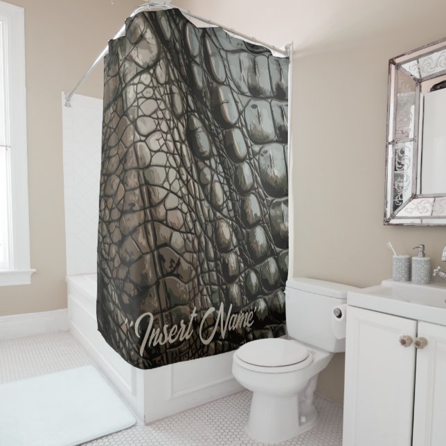Gator Texture (In Situ)