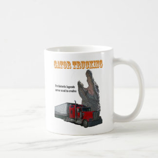 Gator Trucking Coffee Mug
