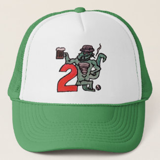 Gator's 2001 trucker hat