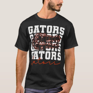 Gators Inspirational Design Gift For Men Women Gir T-Shirt