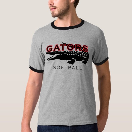 Gators Softball T-Shirts v.1