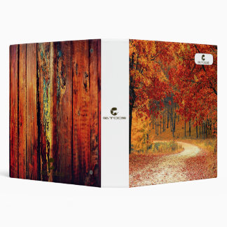 GATTOOS BLINDERS & FOLDERS BINDER