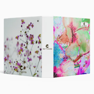 GATTOOS BLINDERS & FOLDERS BINDER