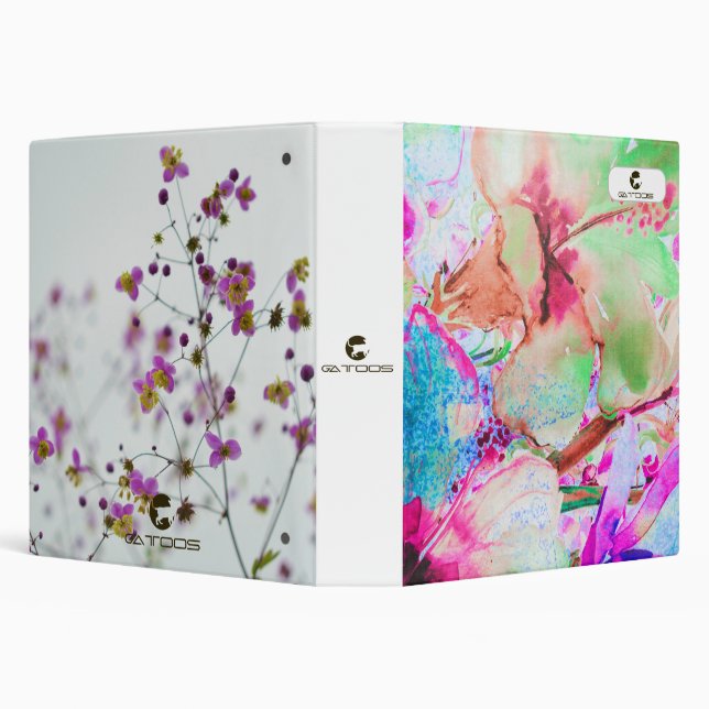 GATTOOS BLINDERS & FOLDERS BINDER (Background)