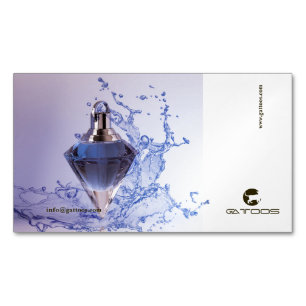 GATTOOS MAGNETIC Business Card