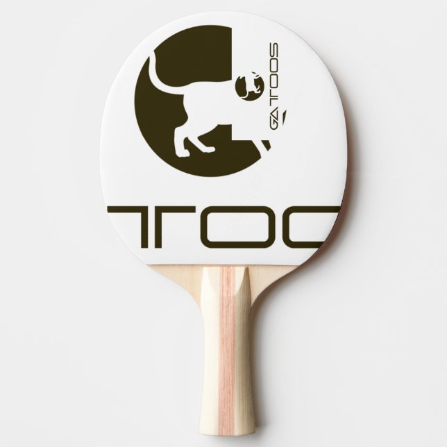 GATTOOS SPORT PADDLE (Front)