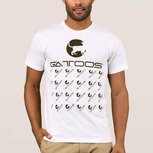 GATTOOS T-Shirt (Front)
