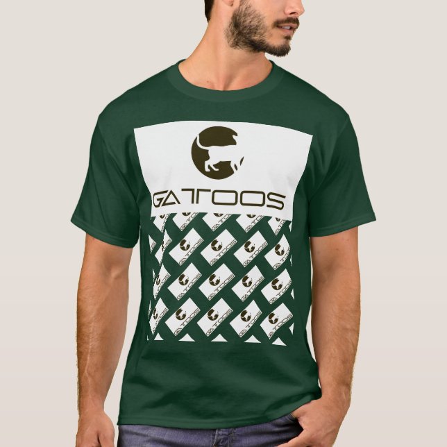 GATTOOS T-Shirt (Front)