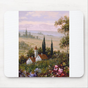 GAU1471 Country Comfort 1.tif Mouse Pad