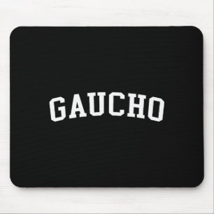 Gaucho  mouse pad