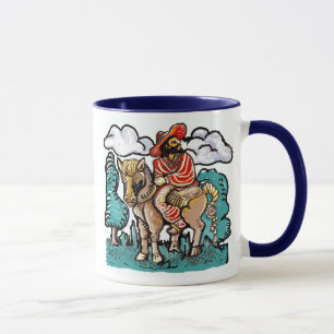 "GAUCHO" MUG