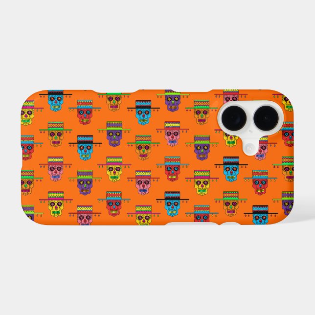 Gaucho Sugar Skull (Back (Horizontal))