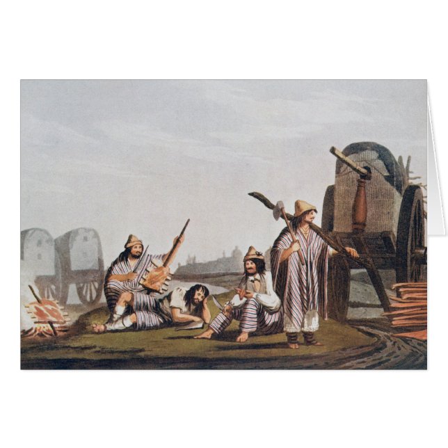 Gauchos of Tucuman (Front Horizontal)