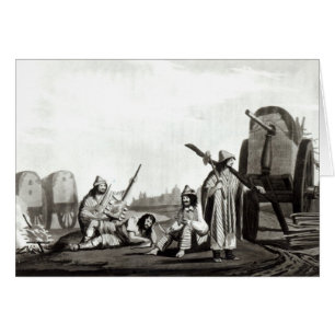 Gauchos of Tucuman, 1820