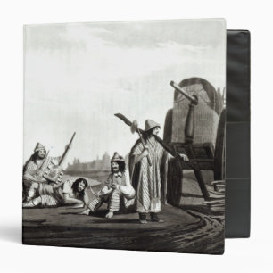 Gauchos of Tucuman, 1820 Binder