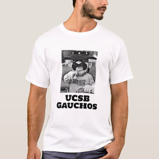 Gauchos T-Shirt (Front)