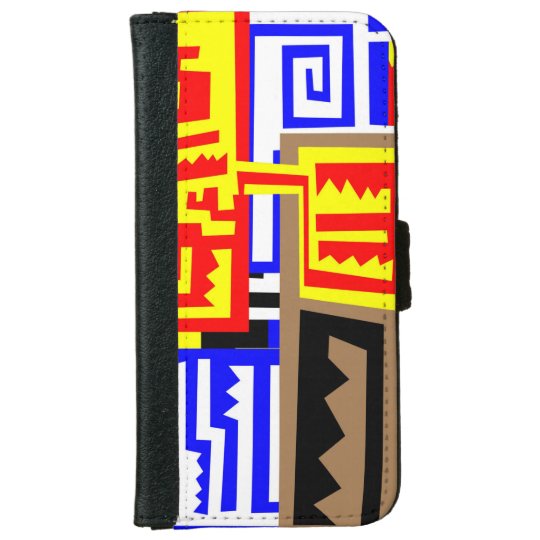 Gaudette Glossy Phone Wallet Case