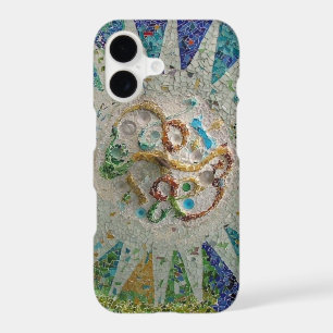 Gaudi Mosaic