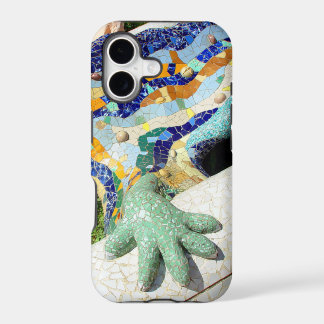 Gaudi Mosaic Hand