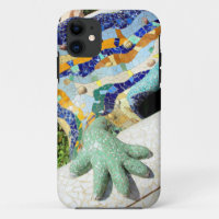 Gaudi Mosaic Hand