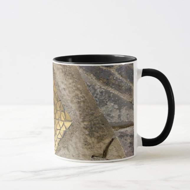 Gaudi mug (Right)