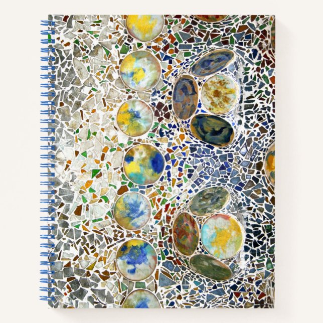 Gaudi Notebook (Front)