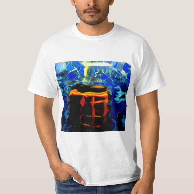 Gaudi T-Shirt (Front)