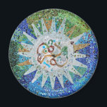 Gaudi White Sun Magnet 1<br><div class="desc">Gaudi White Sun Magnet 1</div>
