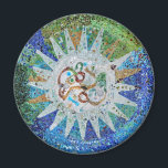 Gaudi White Sun Magnet 1<br><div class="desc">Gaudi White Sun Magnet 1</div>