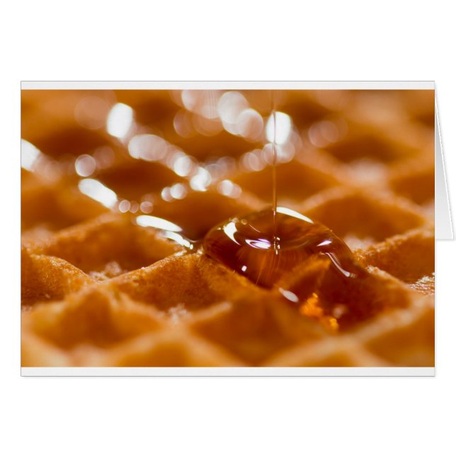 gaufre (Devant horizontal)