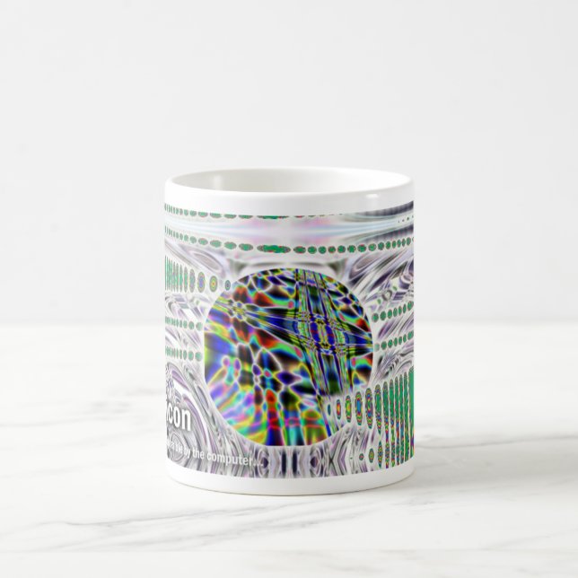 Gaufrette, TASSE de silicium (Centre)