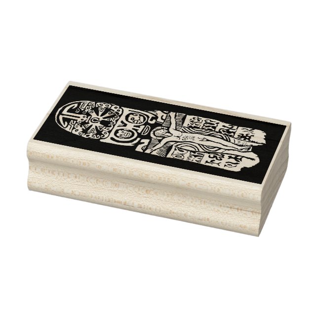 Gauguin Crucifix Design Stamp (Stamp)