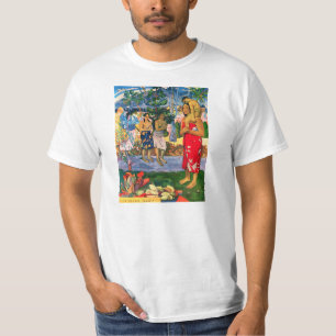Gauguin Ia Orana Maria T-shirt