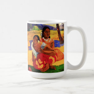 Gauguin quand êtes vous obtenant la tasse mariée