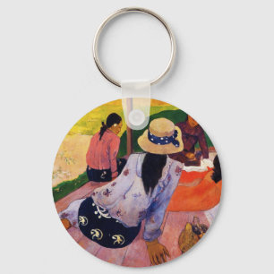 Gauguin Siesta Key Chain