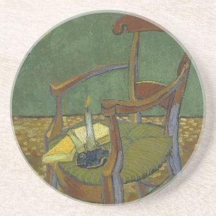 Gauguin's chair coaster