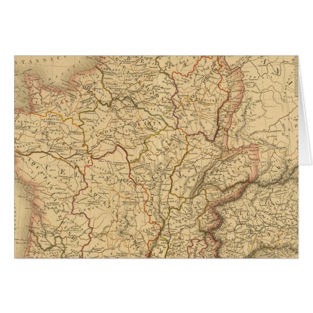 Gaule (Front Horizontal)