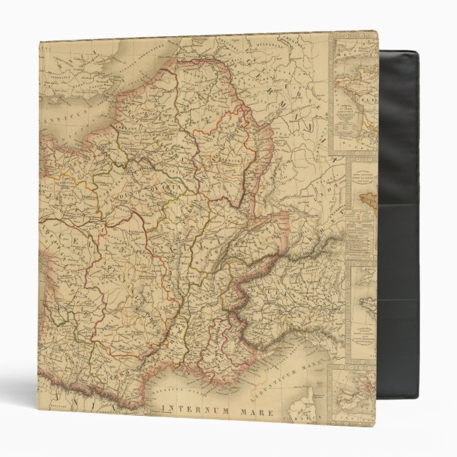 Gaule Binder (Front/Inside)