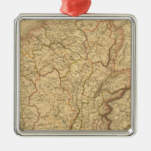 Gaule Metal Ornament