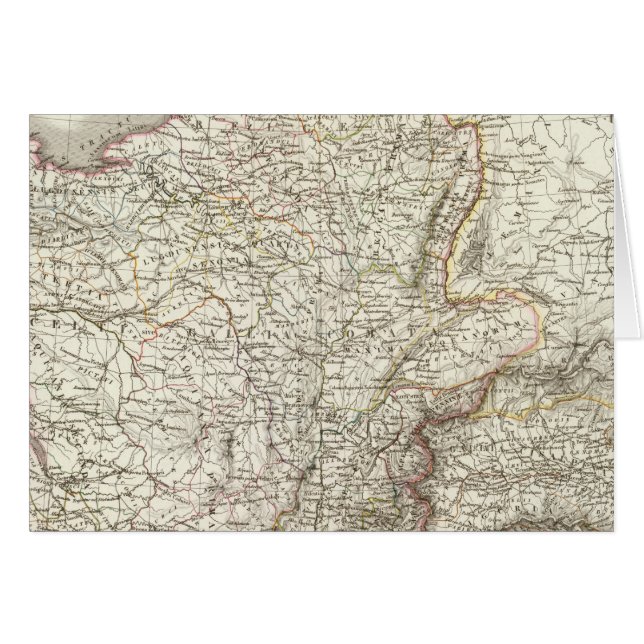 Gaules (Front Horizontal)