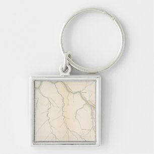 Gauley Bridge Keychain