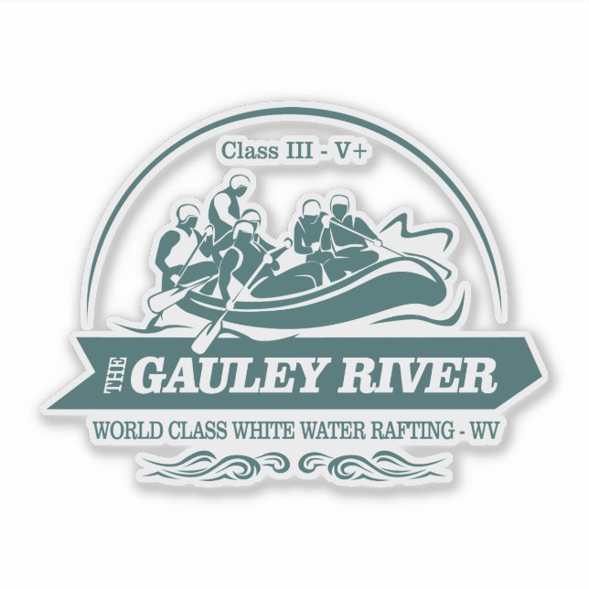 Gauley River (rafting2) (Front)