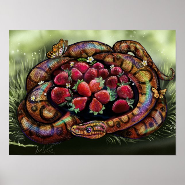 Gaurded Treasures Poster (Front)