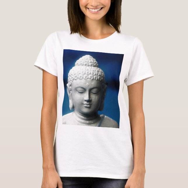 Gautama Buddha Enlightened One T-Shirt (Front)
