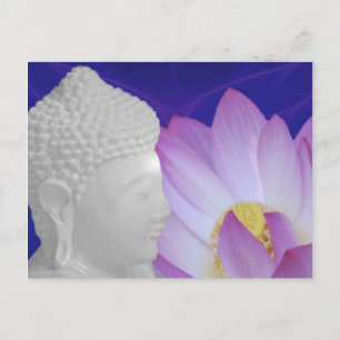 Gautama Siddhartha Buddha Postcard
