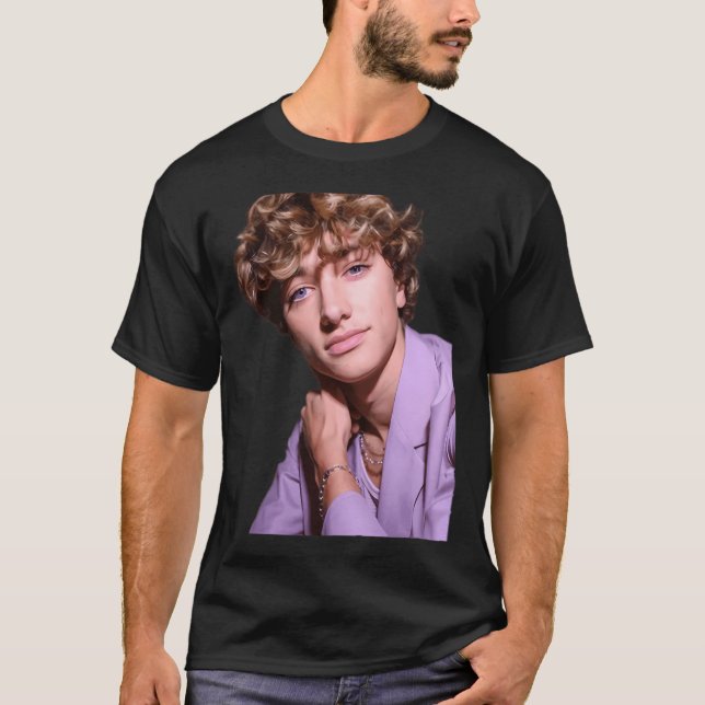 Gavin casalegno T-Shirt (Front)