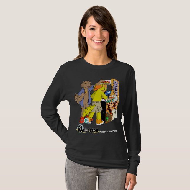 Gavin Got Game T-Shirt (Front Full)